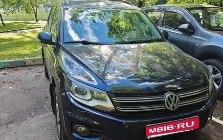 Volkswagen Tiguan I, 2011 год, 1 200 000 рублей, 9 фотография
