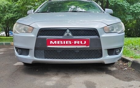 Mitsubishi Lancer IX, 2008 год, 520 000 рублей, 14 фотография
