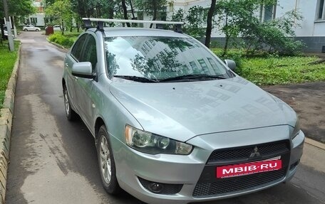 Mitsubishi Lancer IX, 2008 год, 520 000 рублей, 10 фотография