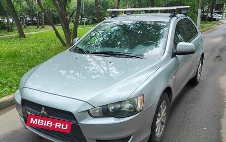 Mitsubishi Lancer IX, 2008 год, 520 000 рублей, 8 фотография