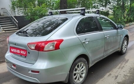 Mitsubishi Lancer IX, 2008 год, 520 000 рублей, 9 фотография