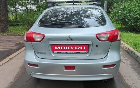 Mitsubishi Lancer IX, 2008 год, 520 000 рублей, 6 фотография
