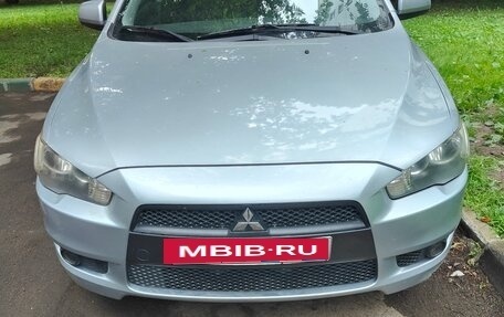 Mitsubishi Lancer IX, 2008 год, 520 000 рублей, 15 фотография