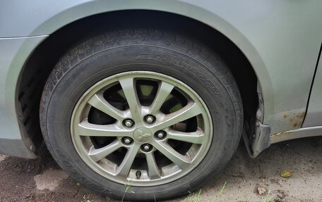 Mitsubishi Lancer IX, 2008 год, 520 000 рублей, 20 фотография