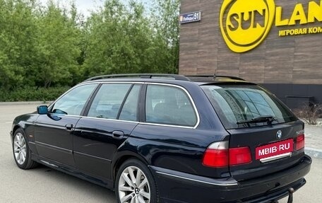BMW 5 серия, 2000 год, 429 000 рублей, 3 фотография