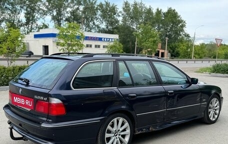 BMW 5 серия, 2000 год, 429 000 рублей, 4 фотография
