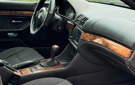 BMW 5 серия, 2000 год, 429 000 рублей, 8 фотография