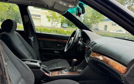 BMW 5 серия, 2000 год, 429 000 рублей, 14 фотография