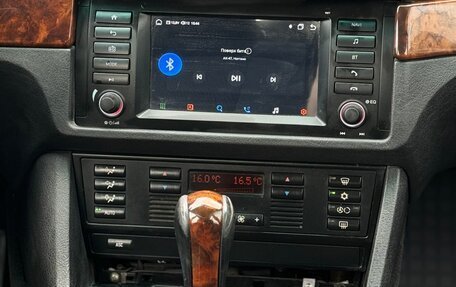 BMW 5 серия, 2000 год, 429 000 рублей, 10 фотография