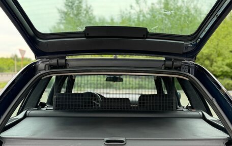 BMW 5 серия, 2000 год, 429 000 рублей, 16 фотография