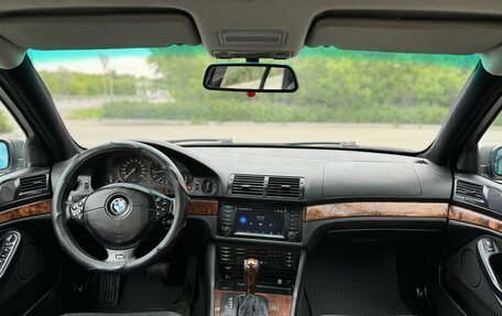 BMW 5 серия, 2000 год, 429 000 рублей, 12 фотография