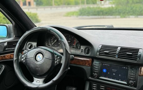 BMW 5 серия, 2000 год, 429 000 рублей, 11 фотография