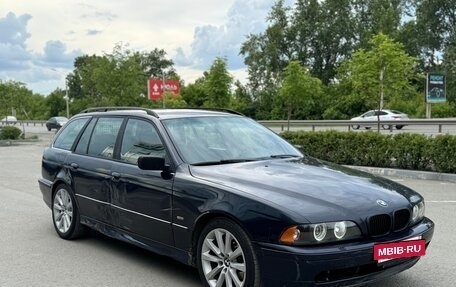 BMW 5 серия, 2000 год, 429 000 рублей, 6 фотография