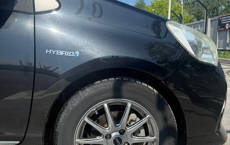 Toyota Aqua I, 2013 год, 680 000 рублей, 11 фотография