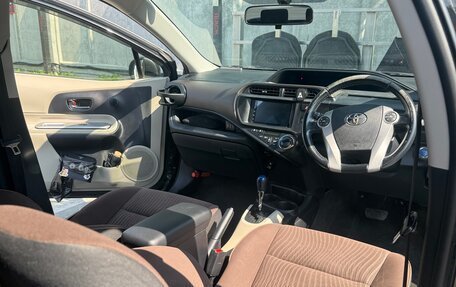 Toyota Aqua I, 2013 год, 680 000 рублей, 15 фотография