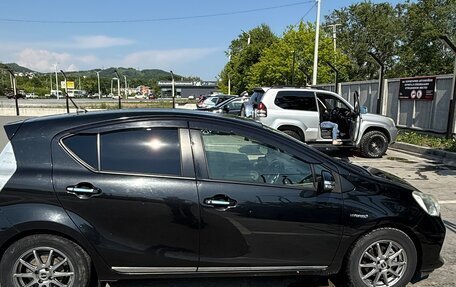 Toyota Aqua I, 2013 год, 680 000 рублей, 10 фотография