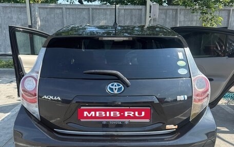 Toyota Aqua I, 2013 год, 680 000 рублей, 17 фотография