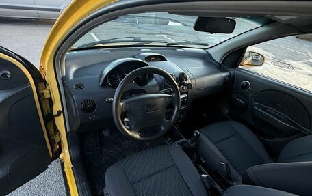Chevrolet Aveo III, 2006 год, 155 000 рублей, 18 фотография