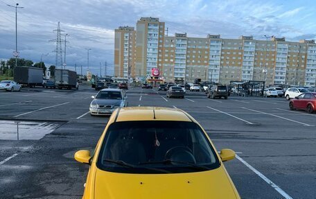 Chevrolet Aveo III, 2006 год, 155 000 рублей, 15 фотография