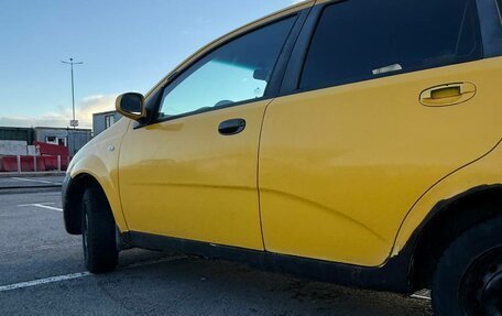 Chevrolet Aveo III, 2006 год, 155 000 рублей, 6 фотография