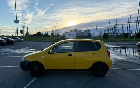 Chevrolet Aveo III, 2006 год, 155 000 рублей, 11 фотография