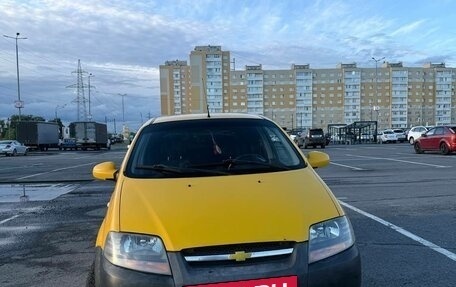 Chevrolet Aveo III, 2006 год, 155 000 рублей, 13 фотография