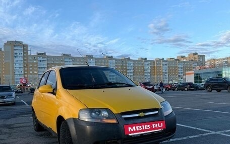 Chevrolet Aveo III, 2006 год, 155 000 рублей, 14 фотография