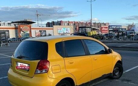 Chevrolet Aveo III, 2006 год, 155 000 рублей, 7 фотография