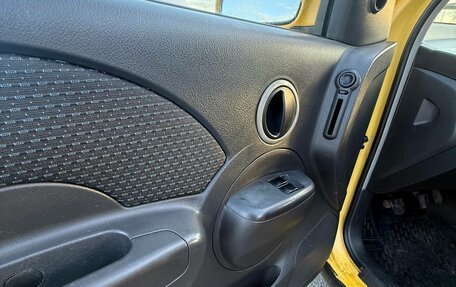 Chevrolet Aveo III, 2006 год, 155 000 рублей, 19 фотография
