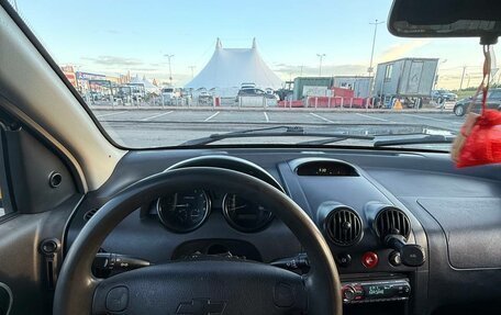Chevrolet Aveo III, 2006 год, 155 000 рублей, 22 фотография