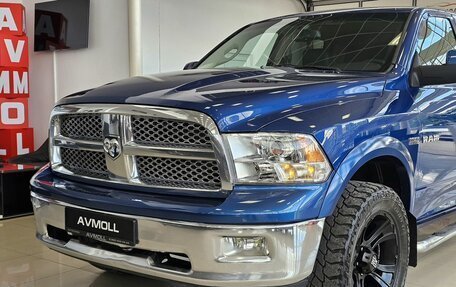 Dodge RAM IV, 2010 год, 3 099 000 рублей, 3 фотография