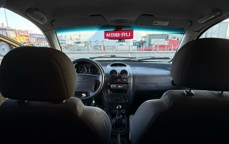 Chevrolet Aveo III, 2006 год, 155 000 рублей, 21 фотография