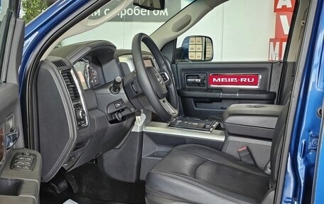 Dodge RAM IV, 2010 год, 3 099 000 рублей, 10 фотография