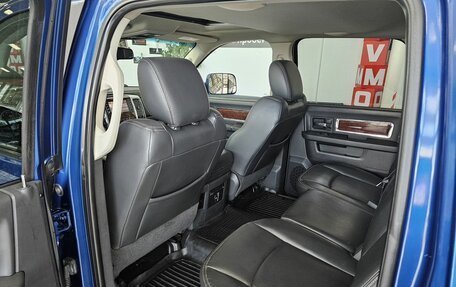 Dodge RAM IV, 2010 год, 3 099 000 рублей, 16 фотография