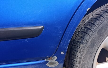 Nissan Note II рестайлинг, 2007 год, 300 000 рублей, 8 фотография