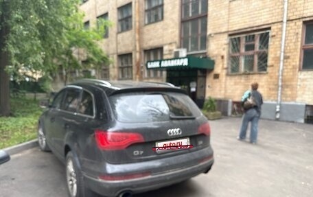 Audi Q7, 2013 год, 2 150 000 рублей, 3 фотография