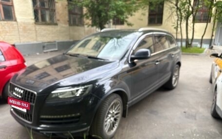 Audi Q7, 2013 год, 2 150 000 рублей, 2 фотография