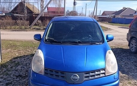 Nissan Note II рестайлинг, 2007 год, 300 000 рублей, 3 фотография