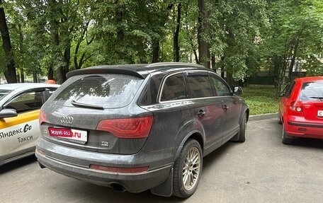 Audi Q7, 2013 год, 2 150 000 рублей, 4 фотография