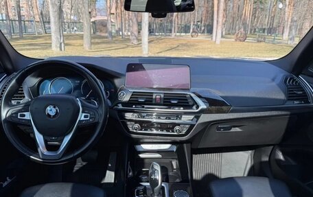 BMW X3, 2018 год, 3 863 500 рублей, 4 фотография