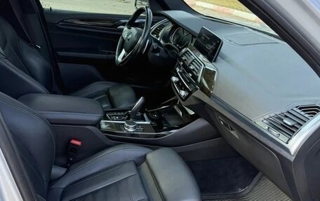 BMW X3, 2018 год, 3 863 500 рублей, 7 фотография