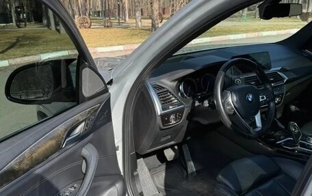 BMW X3, 2018 год, 3 863 500 рублей, 5 фотография