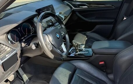 BMW X3, 2018 год, 3 863 500 рублей, 6 фотография