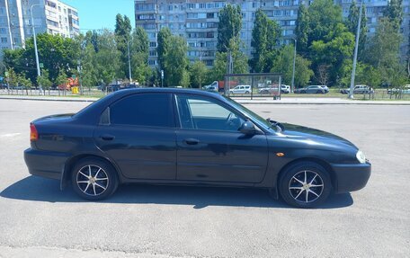 KIA Spectra II (LD), 2006 год, 305 000 рублей, 4 фотография