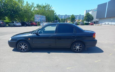 KIA Spectra II (LD), 2006 год, 305 000 рублей, 7 фотография