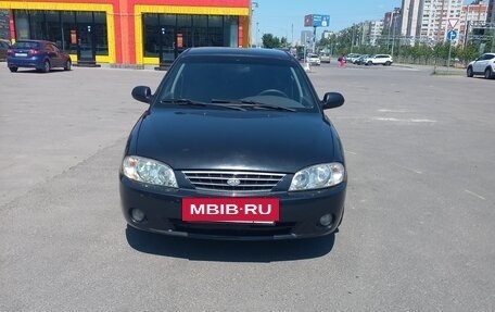 KIA Spectra II (LD), 2006 год, 305 000 рублей, 2 фотография