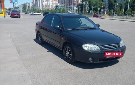 KIA Spectra II (LD), 2006 год, 305 000 рублей, 3 фотография