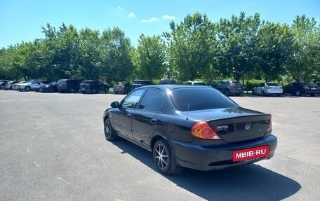 KIA Spectra II (LD), 2006 год, 305 000 рублей, 6 фотография