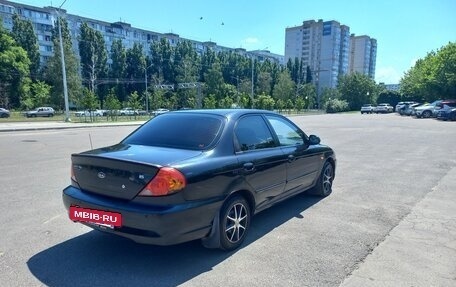 KIA Spectra II (LD), 2006 год, 305 000 рублей, 5 фотография