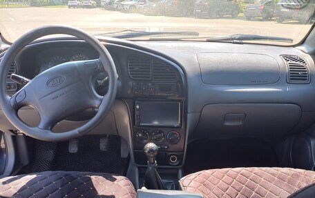 KIA Spectra II (LD), 2006 год, 305 000 рублей, 10 фотография